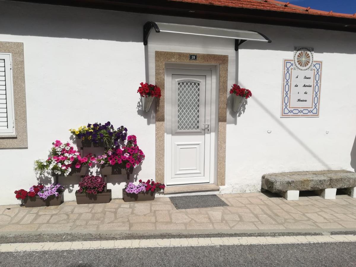 A Tasca Guest House Vila Real Eksteriør bilde