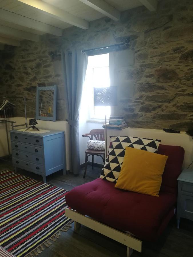 A Tasca Guest House Vila Real Eksteriør bilde