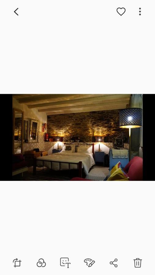 A Tasca Guest House Vila Real Eksteriør bilde
