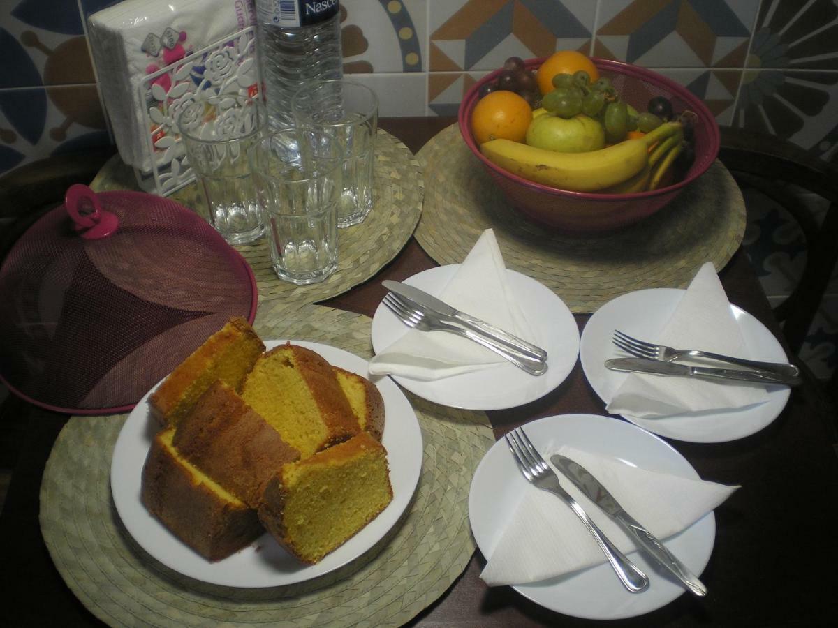 A Tasca Guest House Vila Real Eksteriør bilde