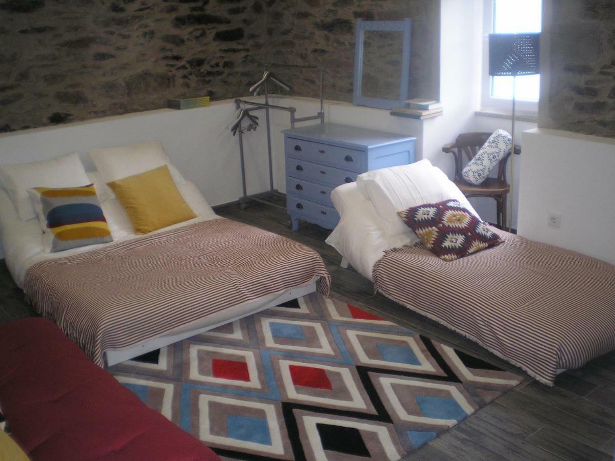 A Tasca Guest House Vila Real Eksteriør bilde