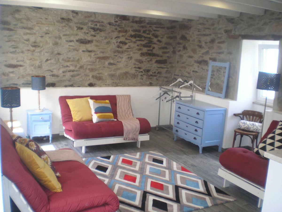 A Tasca Guest House Vila Real Eksteriør bilde