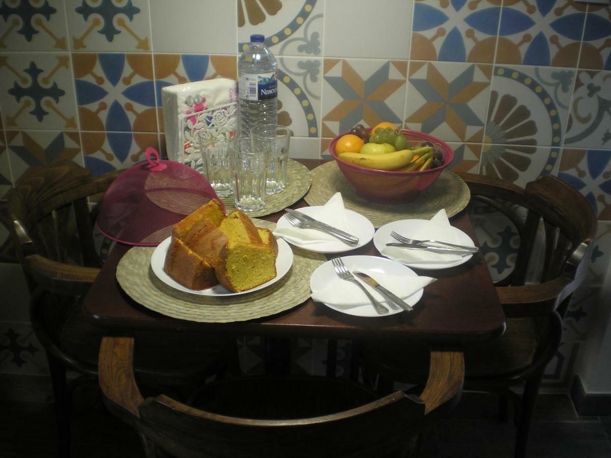 A Tasca Guest House Vila Real Eksteriør bilde