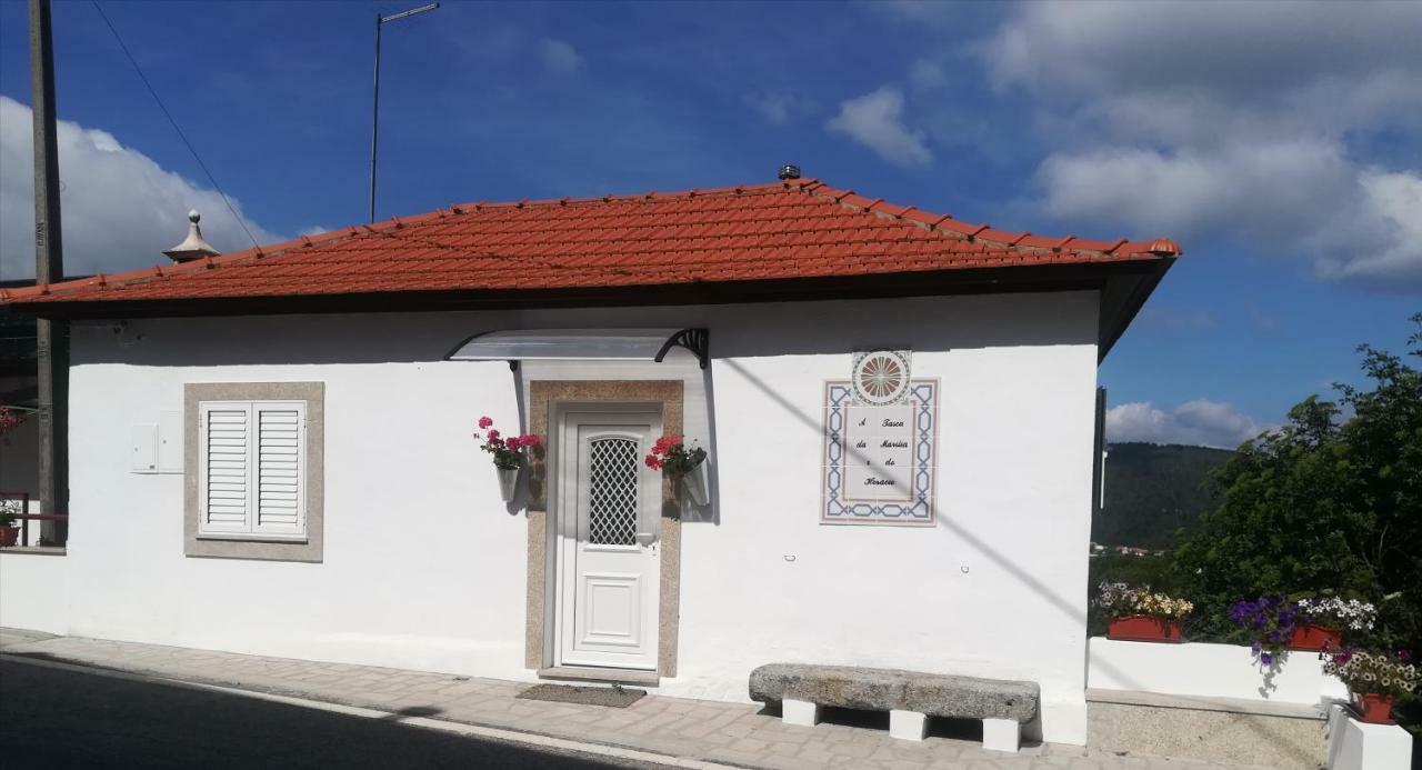 A Tasca Guest House Vila Real Eksteriør bilde