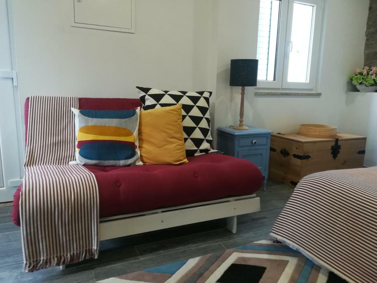 A Tasca Guest House Vila Real Eksteriør bilde