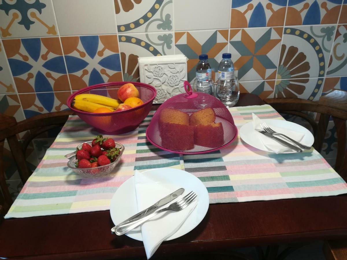 A Tasca Guest House Vila Real Eksteriør bilde