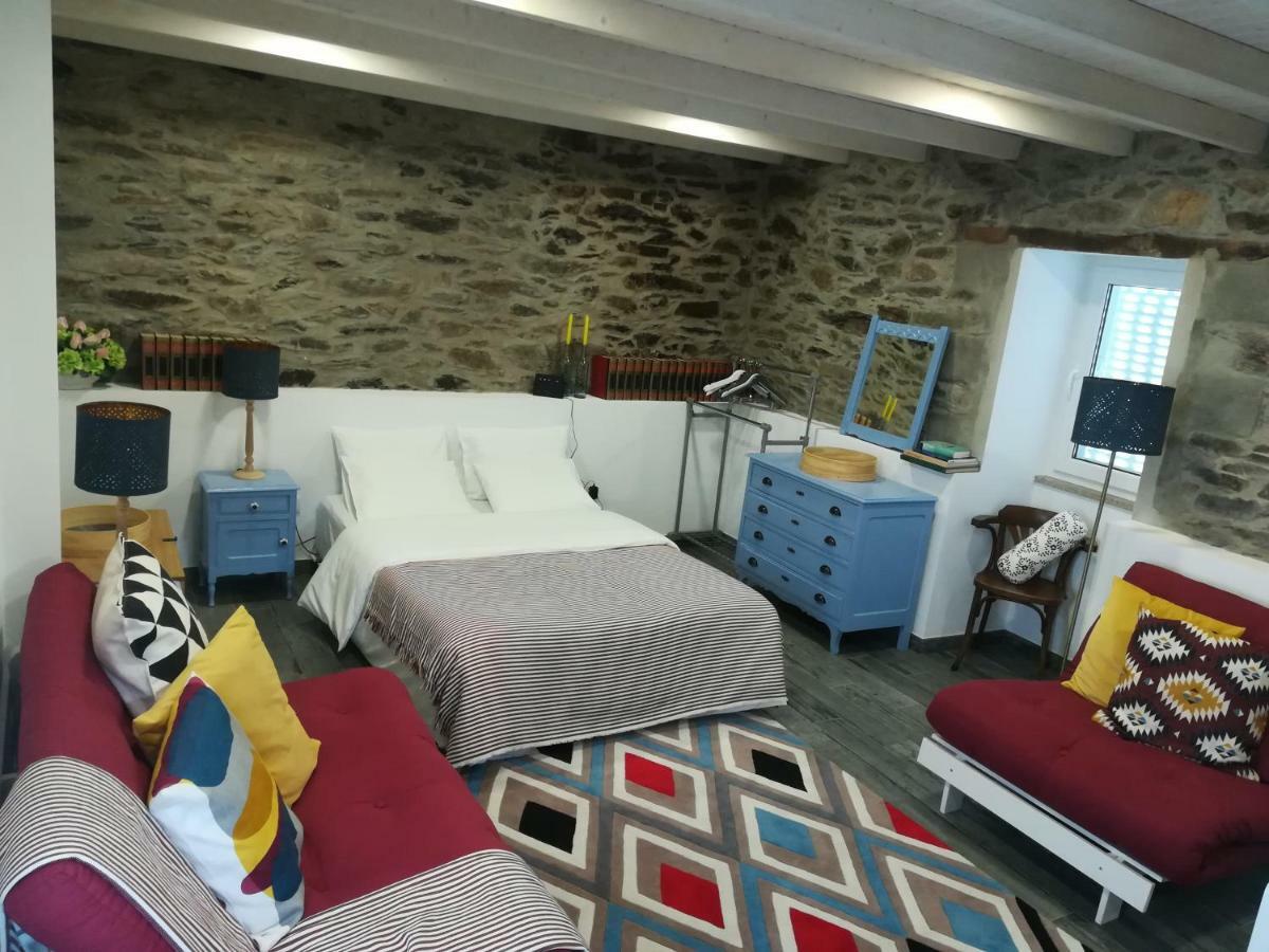 A Tasca Guest House Vila Real Eksteriør bilde