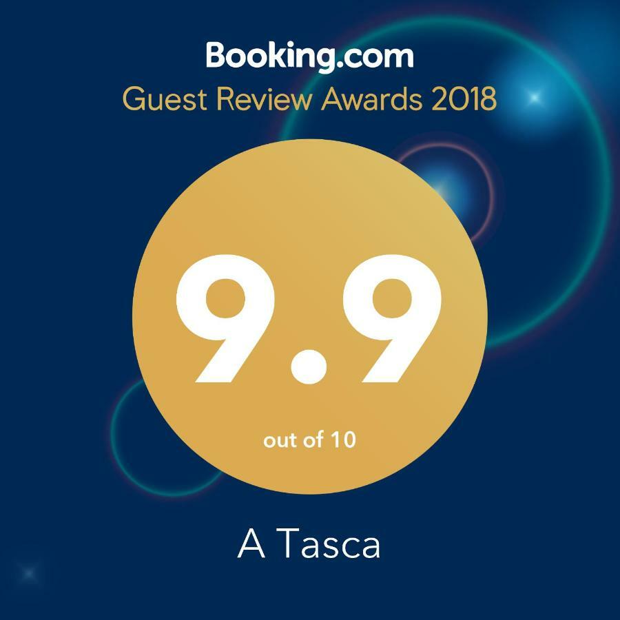 A Tasca Guest House Vila Real Eksteriør bilde